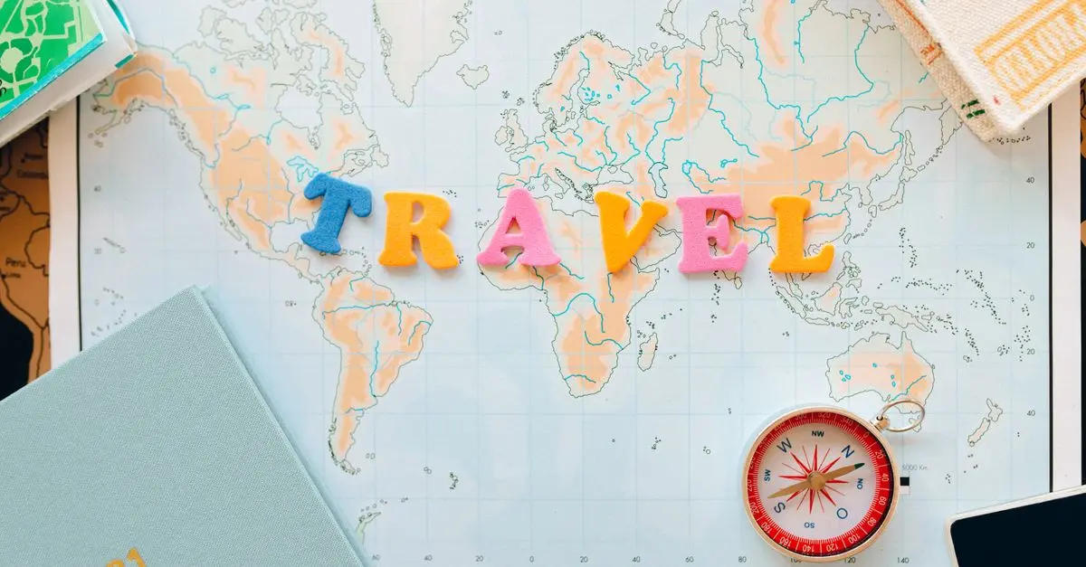 Cómo preparar un itinerario de viaje perfecto
