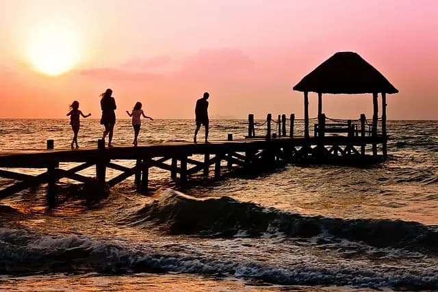 Cómo elegir el destino perfecto para tus vacaciones familiares