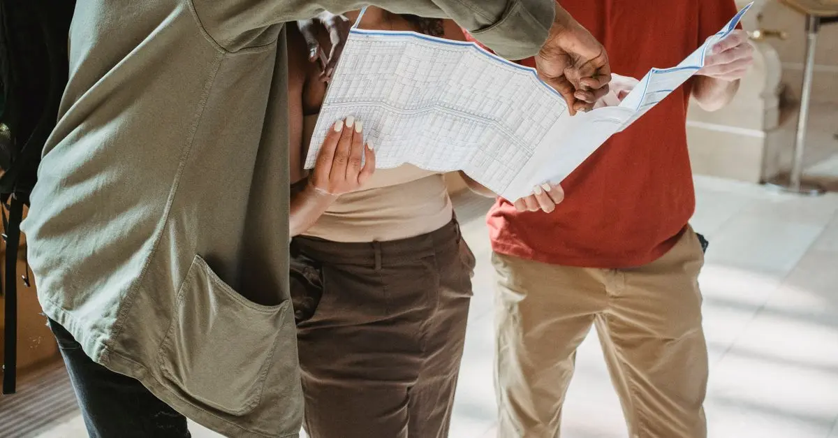 Cómo organizar un viaje en grupo: consejos y trucos útiles