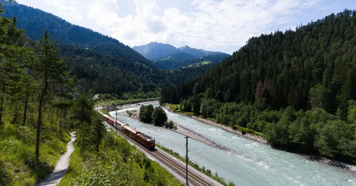 Las mejores estrategias para viajar en tren por Europa
