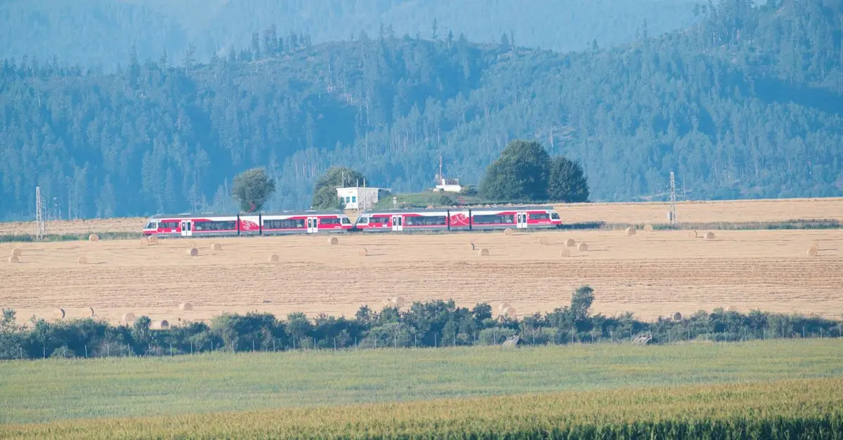 Guía completa para viajar en tren por Europa: consejos y trucos