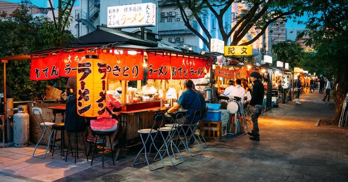 Las mejores ciudades del mundo para un viaje gastronómico