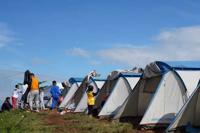 Cómo planificar un viaje de camping perfecto