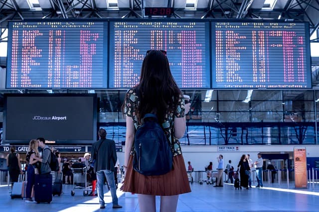 Los mejores trucos para viajar en avión cómodamente